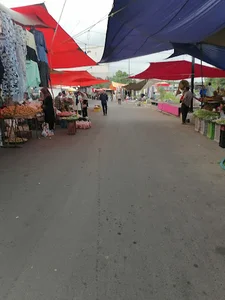 بازار روز سیاهکل
