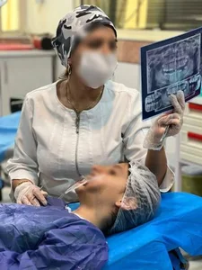 کلینیک دندانپزشکی مهر