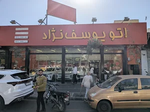 اتو یوسف نژاد