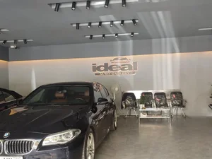 نمایشگاه اتو گالری ایده آل 3