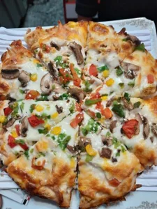 پیتزا و ساندویچ ستاره شب 2