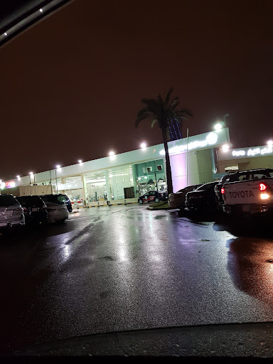 ALJ Parking