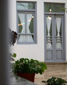 عمارت چهارستون اصفهان