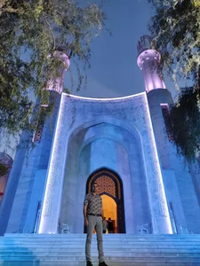 مسجد ثامن‌الائمه (ع) 2