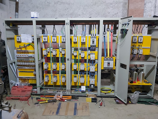 خدمات سیم پیچی چمبری