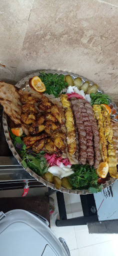 جگر و چلوکباب سبلان