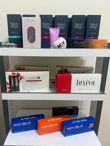 مطب درمانی و زیبایی دکتر فاطمه پورمجد