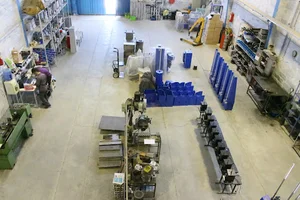 Soil Mechanic Industries of Iran