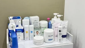 پاکسازی پوست زهرا یحیی تبار