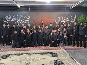 مسجد و مجتمع فرهنگی بقیع (هیات دلسوختگان بقیع)