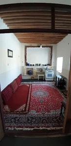 اقامتگاه بوم گردی خونه خاکی