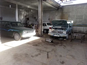 تعمیرگاه فخریان