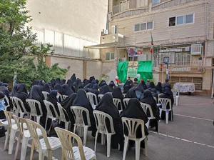 دبستان و دبیرستان دوره اول دخترانه غیردولتی فجر صادق