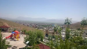 مجتمع فرهنگی، تفریحی، اقامتی لاله