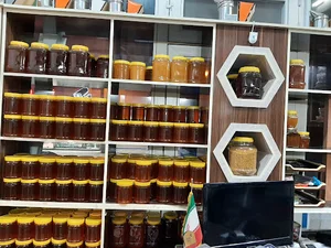 عسل شیرزاد
