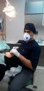 مطب دندانپزشکی دکتر علی جعفری نیا 2
