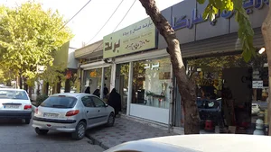 پارچه مبلی و پرده برند