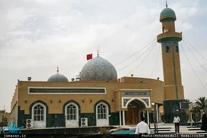 مسجد امام محمد باقر