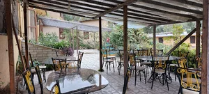 رستوران خانه معلم ماسوله khane moalem restaurant