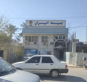 بیمه ایران (شعبه مرکزی کازرون)