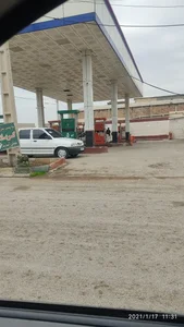 جایگاه سوخت 2