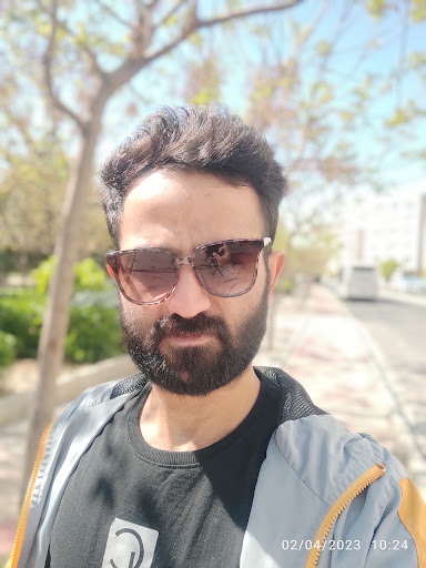 بوستان دولت آباد