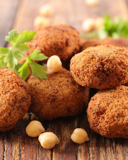 فست فود بازار