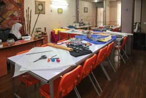 آموزشگاه ترمه سرا