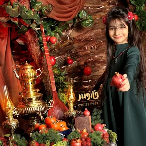 عکاسی فانوس