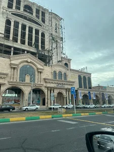 مرکز خرید سینا