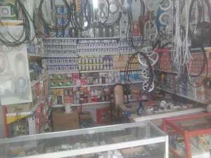 الکتریکی ستاره شب