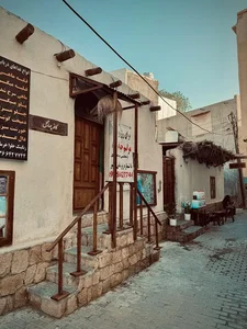 کافه سنتی چهار محل 4