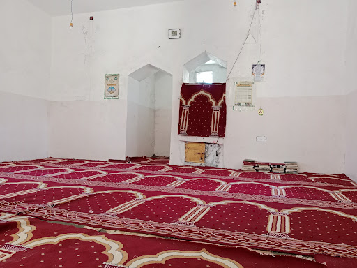 مسجد العوالي