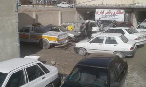 مرکز معاینه فنی دلفان