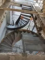 جوشکار سربندی اسکلت دروازه محمدی 3