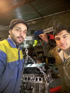 مکانیکی حقیقی