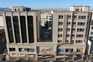مجتمع تجاری ایران زمین