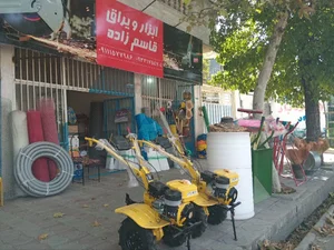ابزار و یراق قاسم زاده سورک