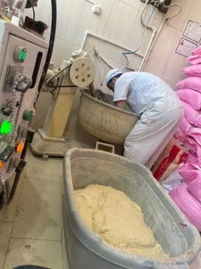 نانوایی بربری 2