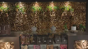 باغ کافه بامن 5