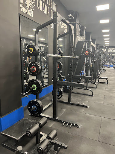 باشگاه بدنسازى كيش F.GYM