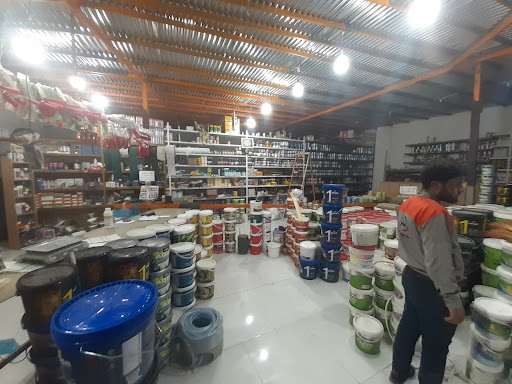 فروشگاه رنگ الوان
