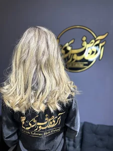 آموزشگاه و سالن زیبایی آسیه صفورایی
