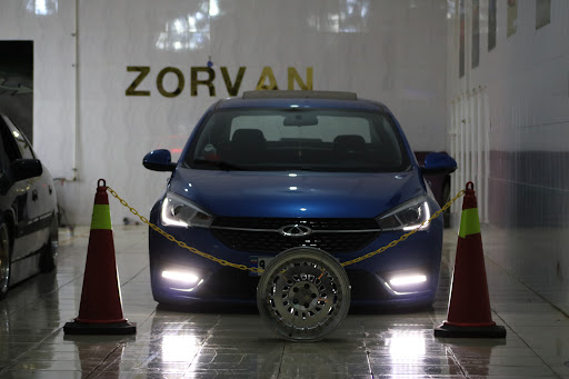Zorvan Design