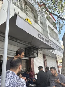 کافه گندم