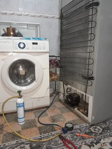 خدمات فنی کولر یخچال لباسشویی آلاسکا