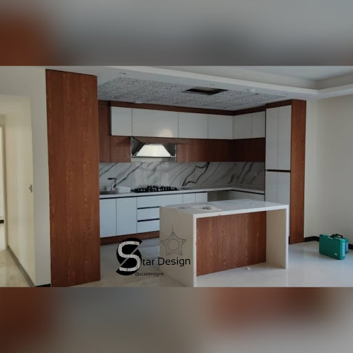 کابینت اِستار دیزاین