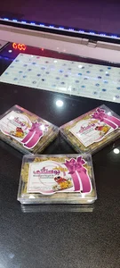نقل و حلوای بوستانی