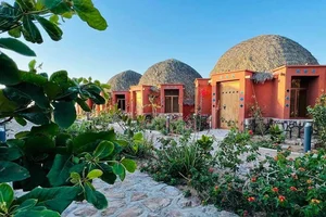 Hotel sadat oodi