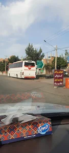 ایستگاه مسافربری آشخانه ، راز ، گرمه